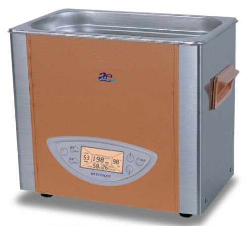 Double Frequency Desk-top Ultrasonic Cleaner (Heat) Ultrasonic bath